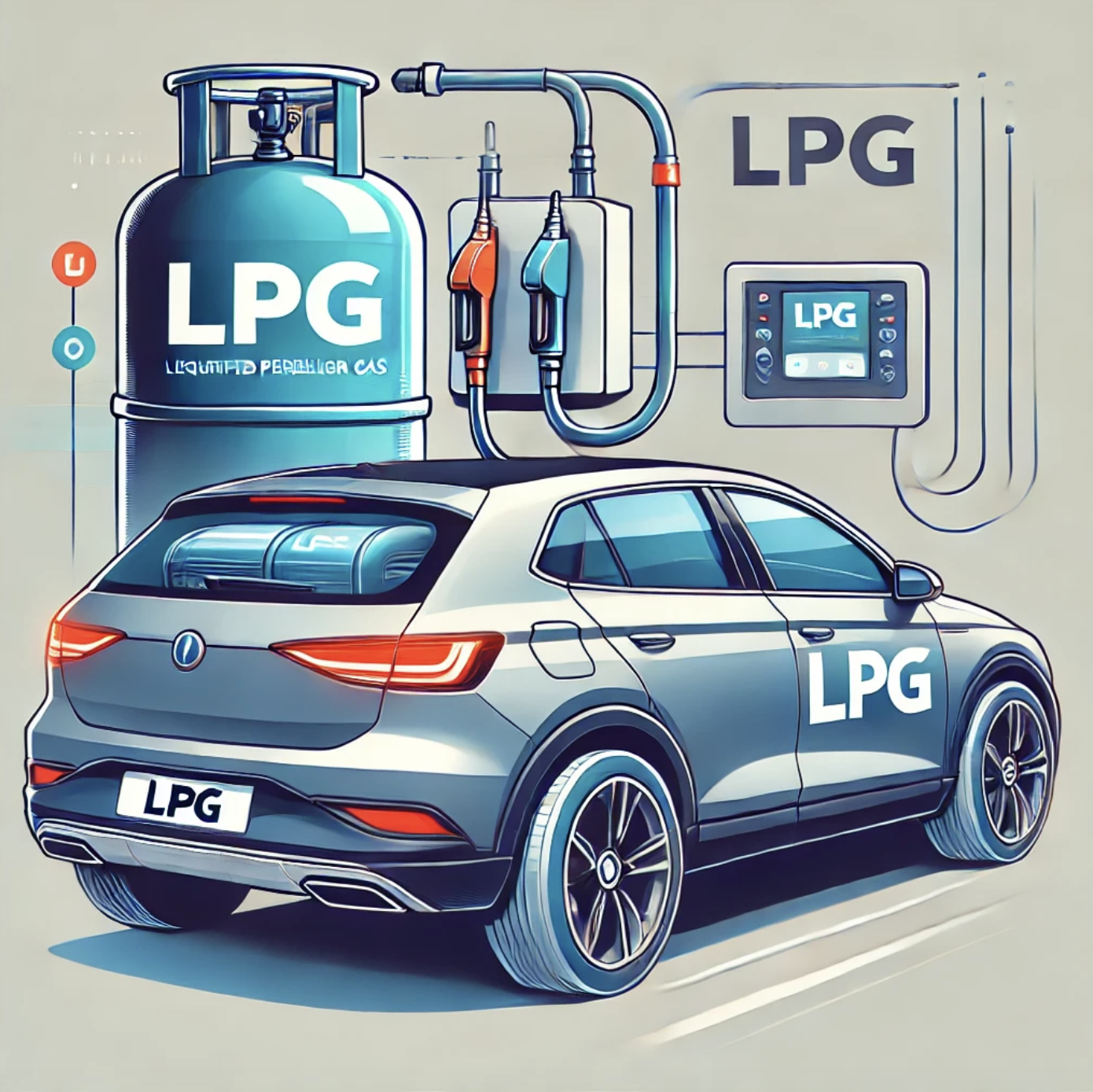 Jak Dbać o Samochód z Instalacją LPG?