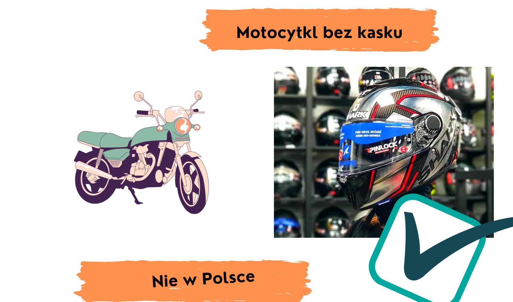Kask Motocyklowy 