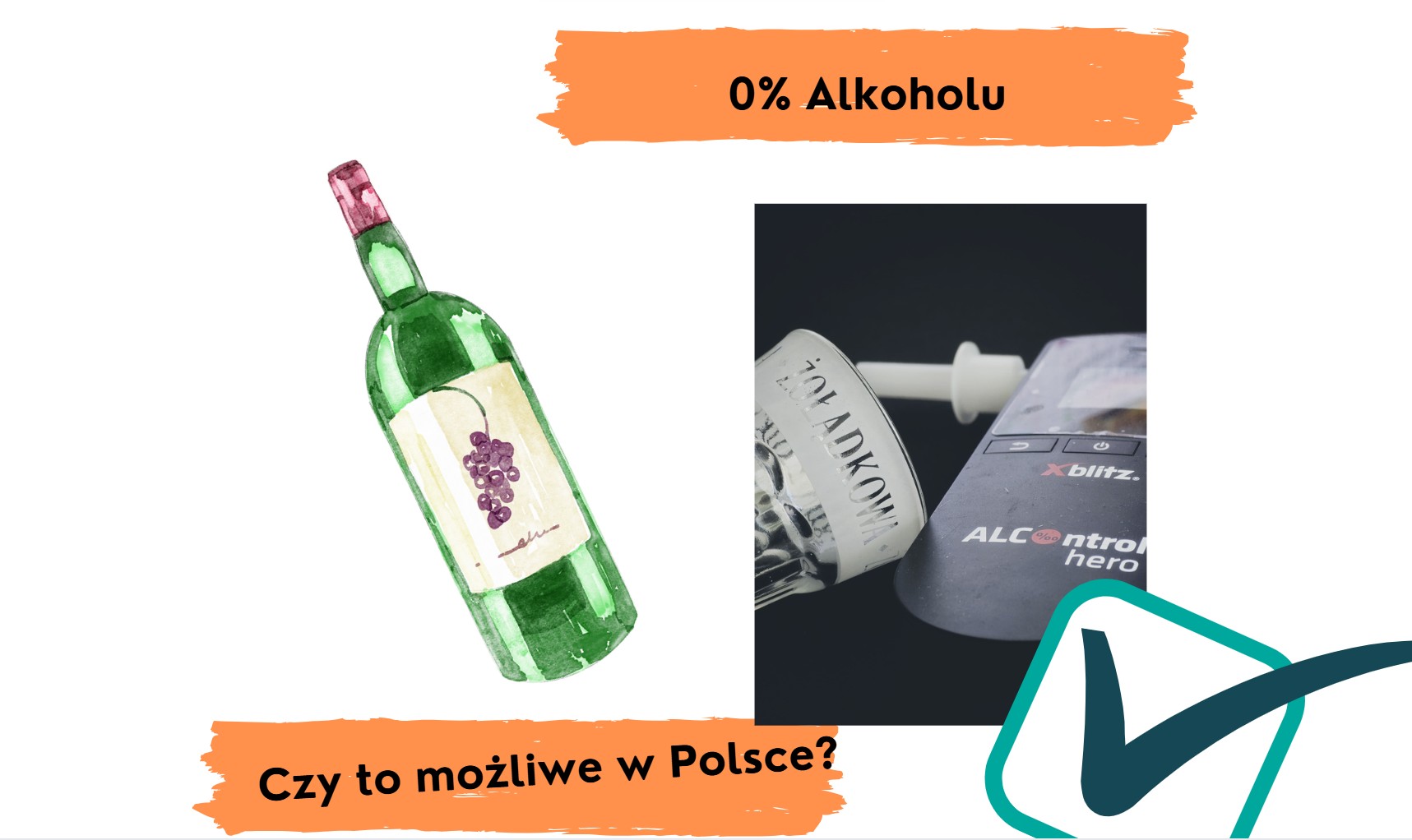 Zero tolerancji na polskich drogach? Browary Polskie apelują o 0,0 promila