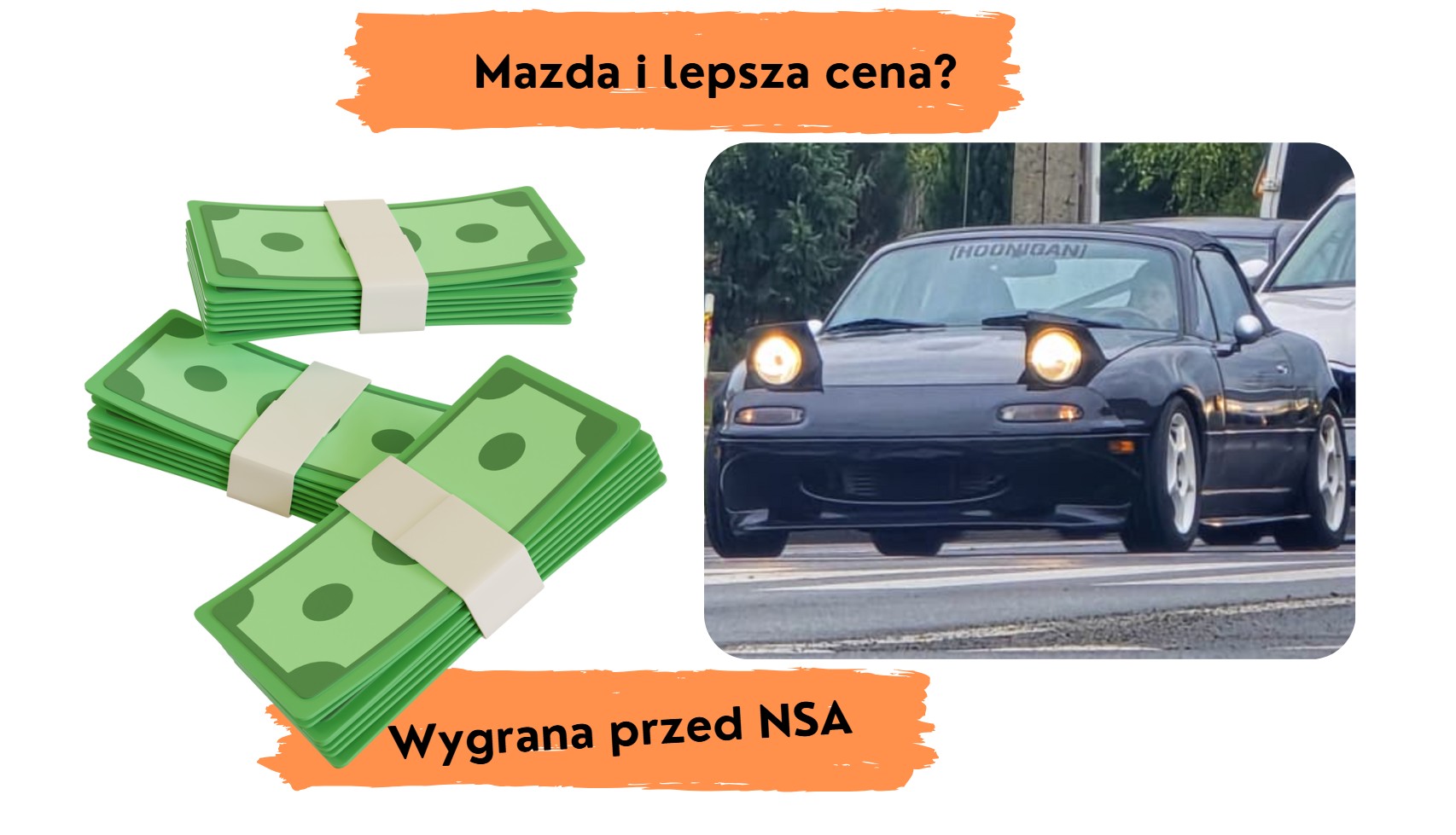 Niższa akcyza dzięki Mazda Polska?