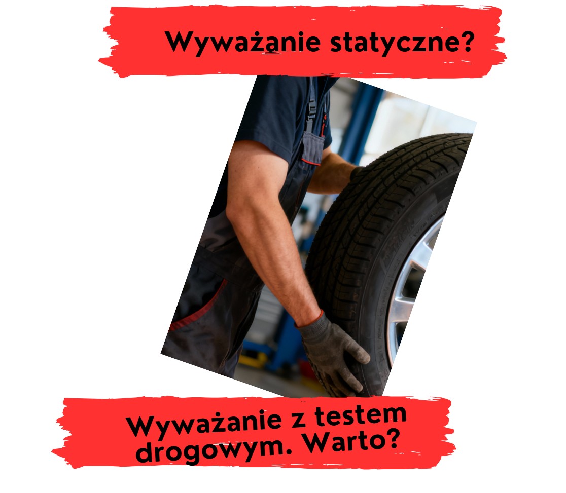 Wyważone koła, a auto drży – skąd biorą się wibracje?