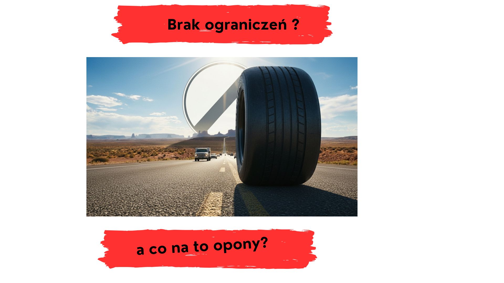 Brak ograniczeń prędkości a wytrzymałość opon