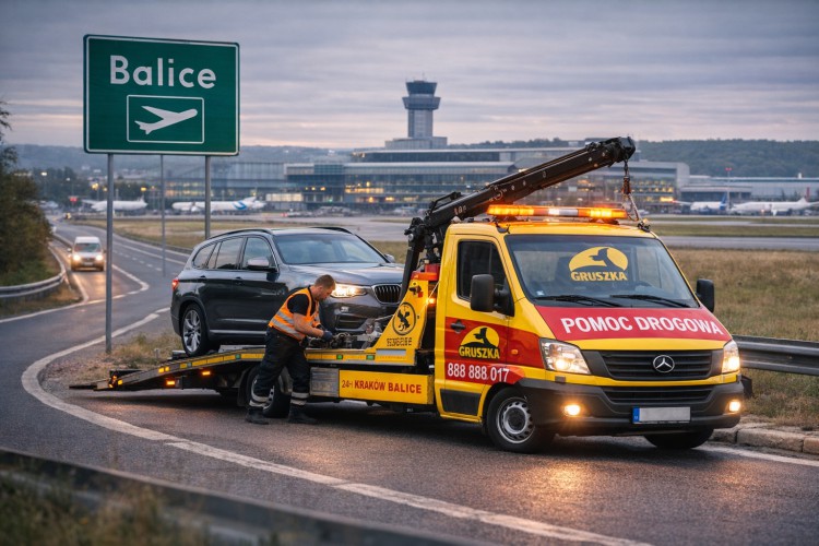 Pomoc Drogowa Balice #15