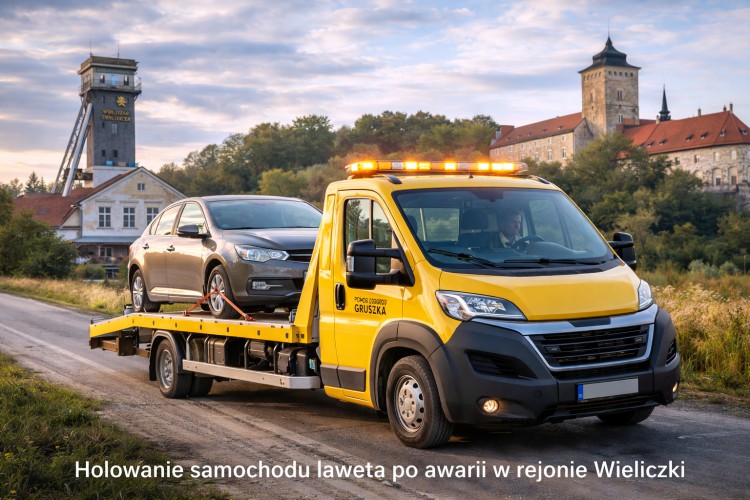 Pomoc Drogowa Balice #7