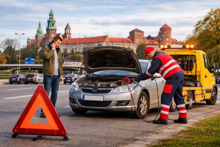 Pomoc Drogowa Balice #16