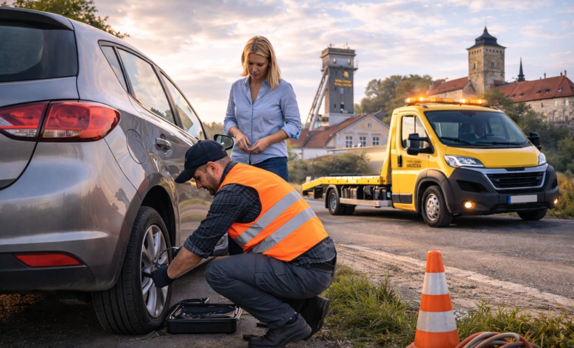 Pomoc Drogowa Balice #8