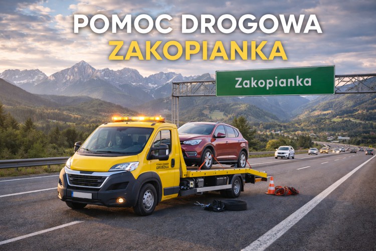 Pomoc Drogowa Balice #11