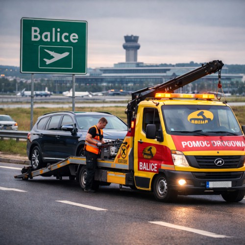 Pomoc Drogowa Balice #14
